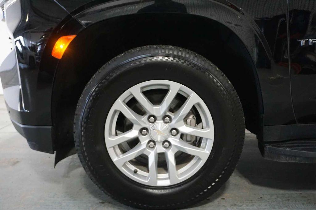 used 2023 Chevrolet Tahoe car