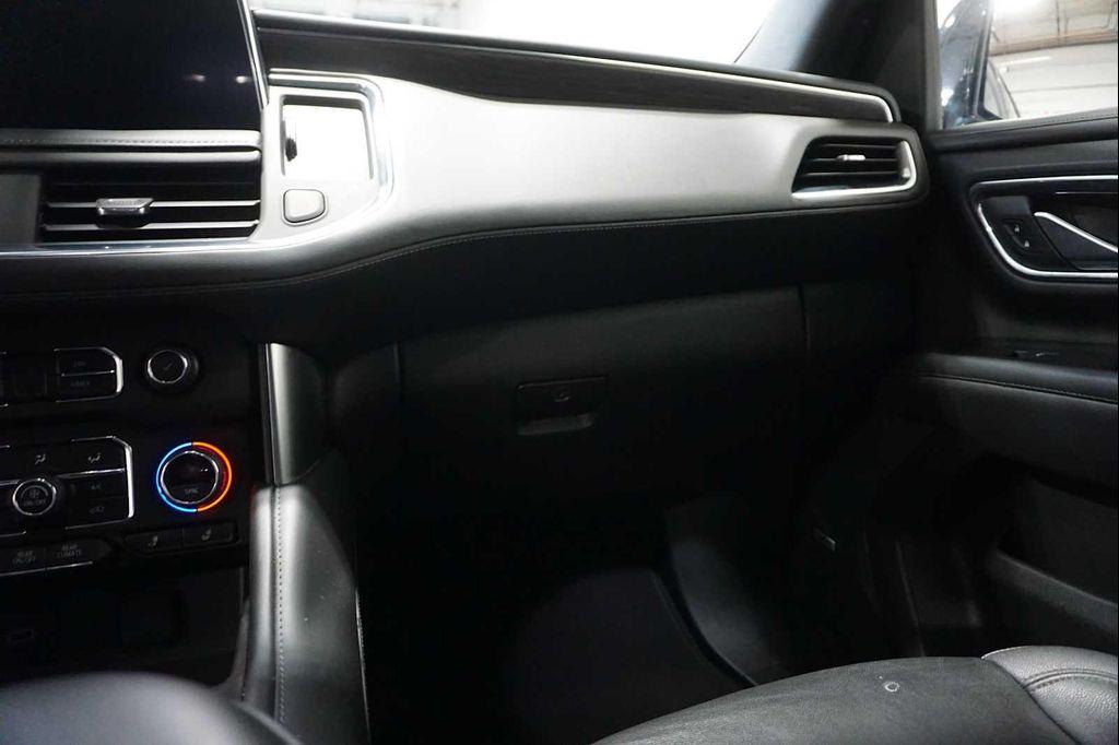 used 2023 Chevrolet Tahoe car