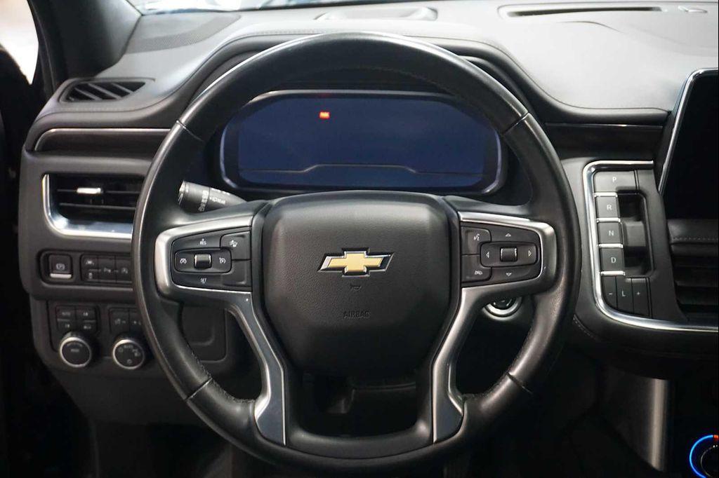 used 2023 Chevrolet Tahoe car