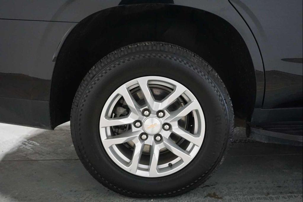 used 2023 Chevrolet Tahoe car