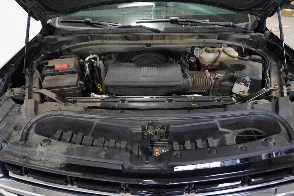 used 2023 Chevrolet Tahoe car