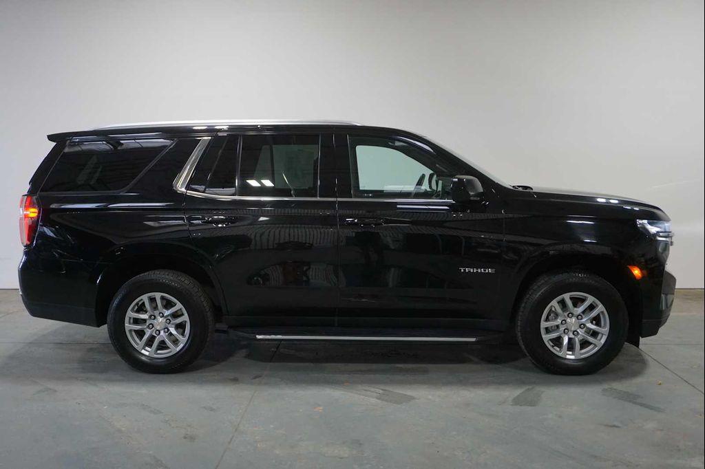 used 2023 Chevrolet Tahoe car