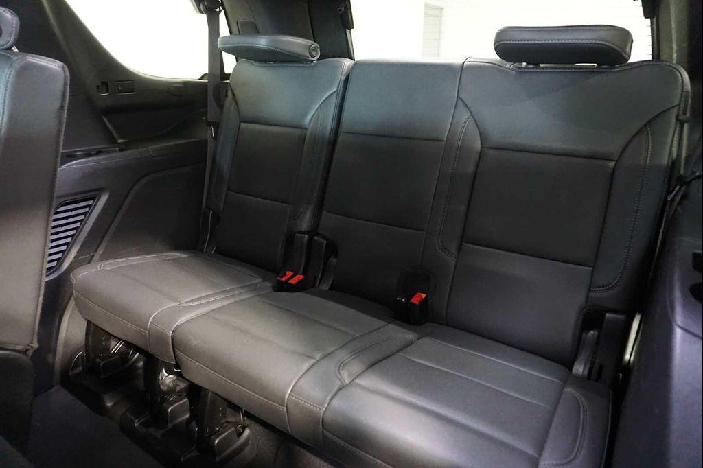 used 2023 Chevrolet Tahoe car