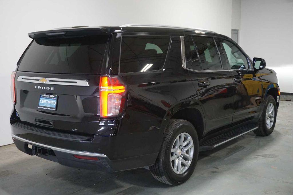 used 2023 Chevrolet Tahoe car