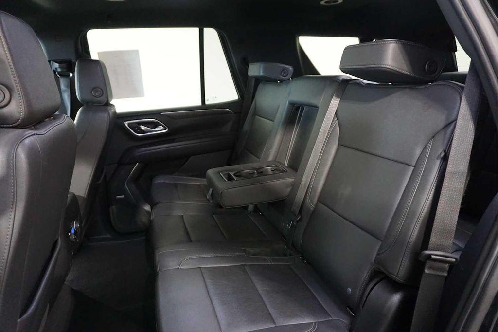 used 2023 Chevrolet Tahoe car