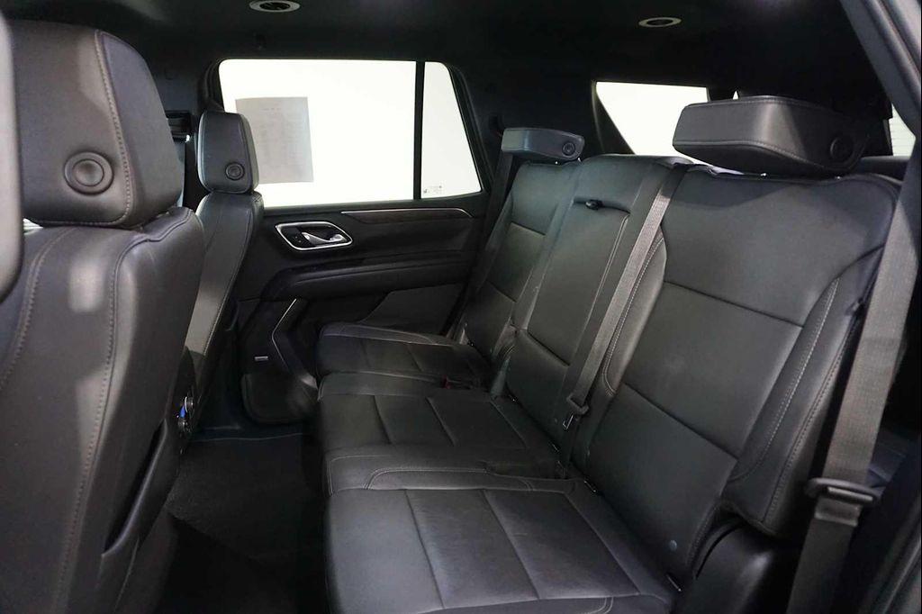 used 2023 Chevrolet Tahoe car