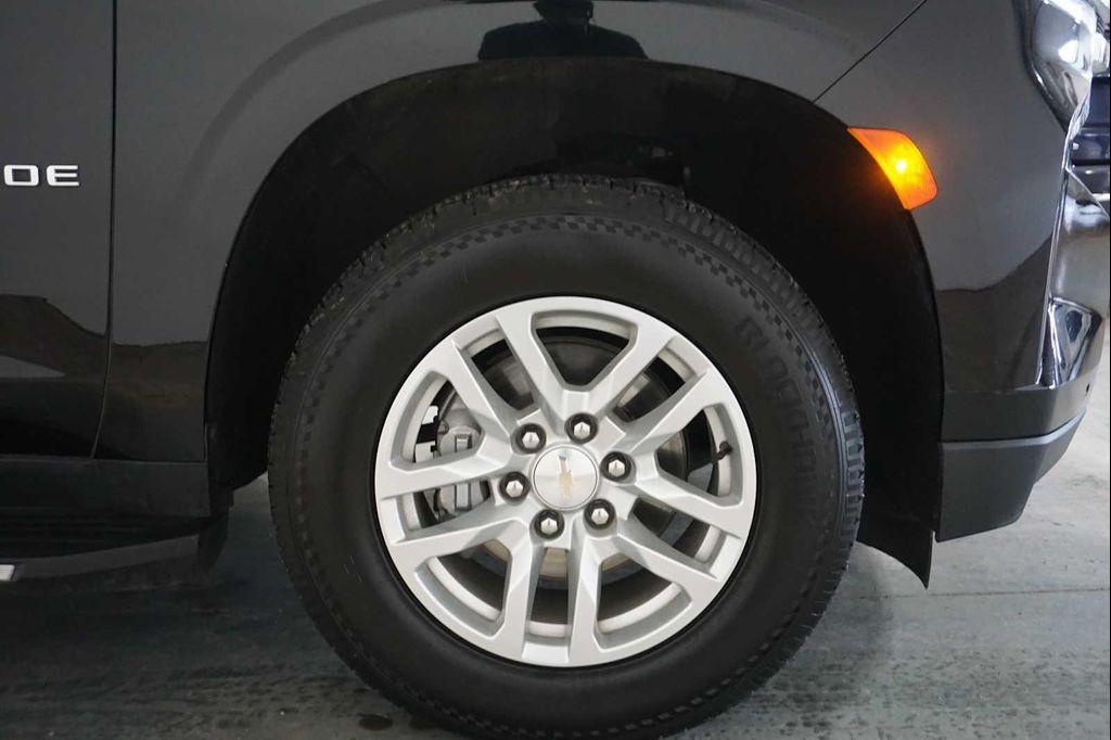 used 2023 Chevrolet Tahoe car