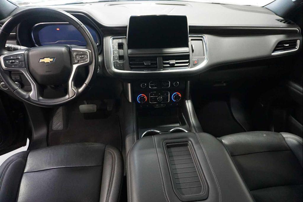 used 2023 Chevrolet Tahoe car