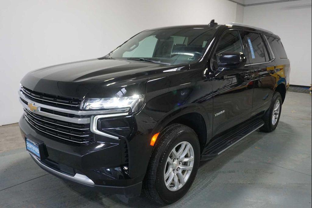 used 2023 Chevrolet Tahoe car, priced at $47,888