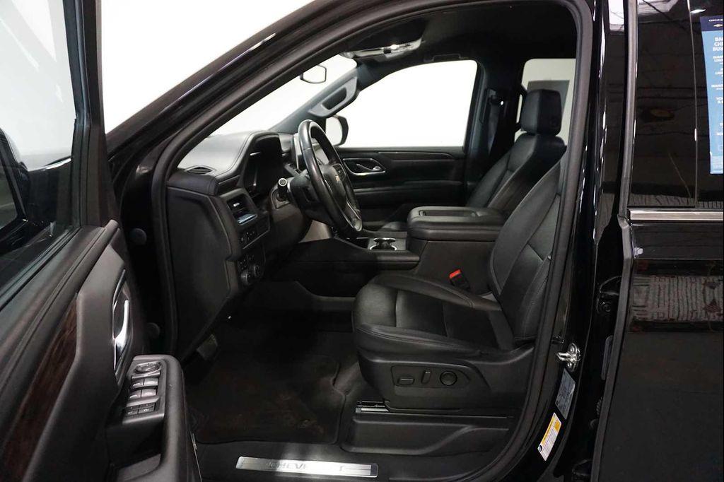 used 2023 Chevrolet Tahoe car