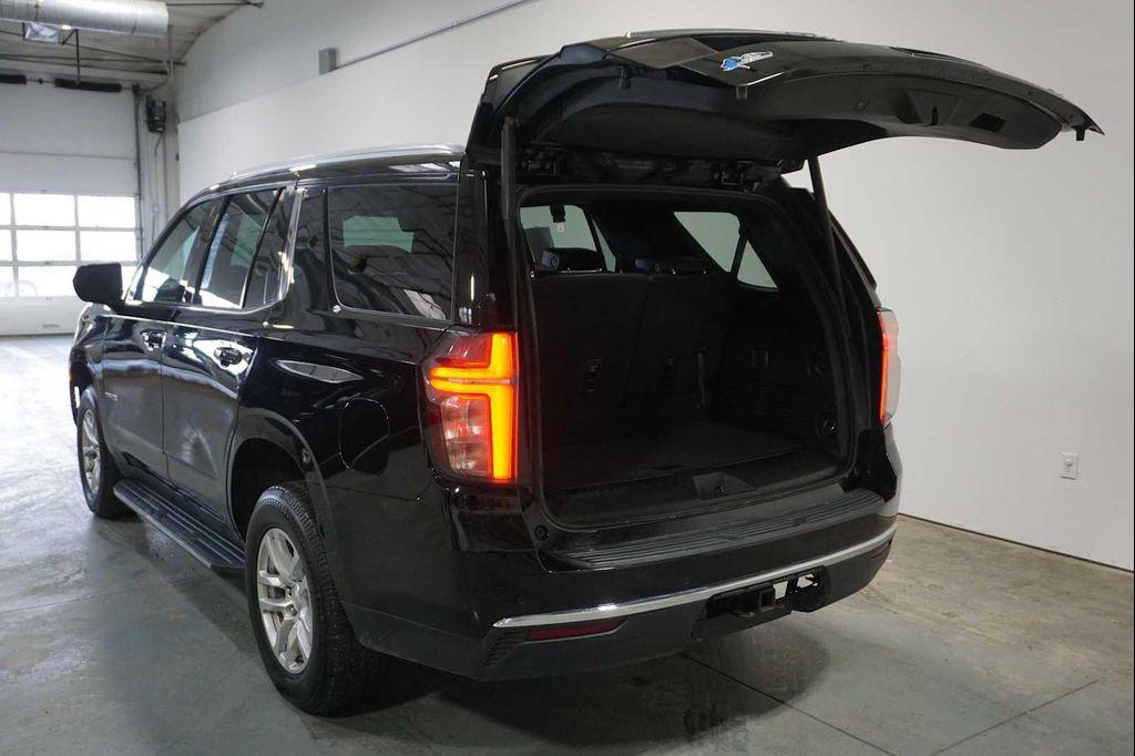 used 2023 Chevrolet Tahoe car