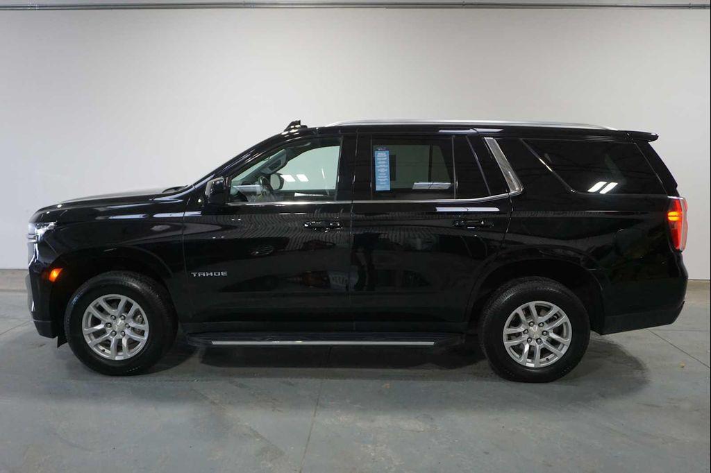 used 2023 Chevrolet Tahoe car