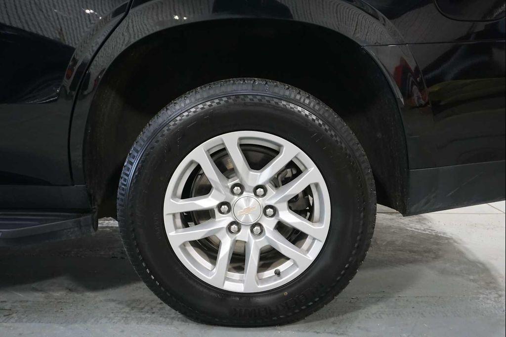 used 2023 Chevrolet Tahoe car