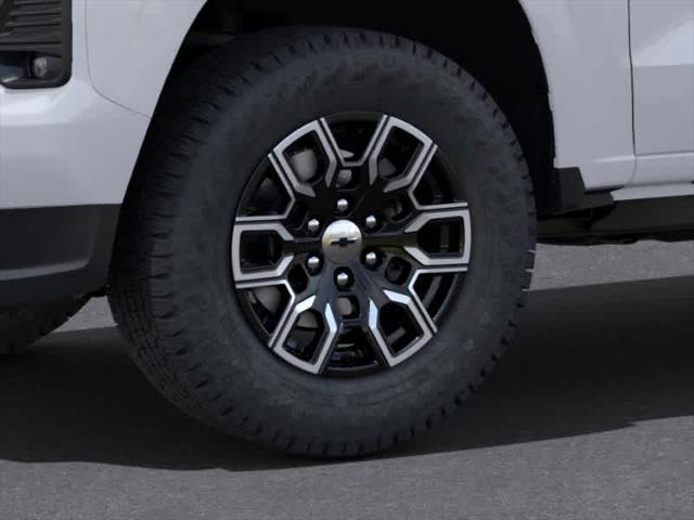 new 2025 Chevrolet Colorado car, priced at $45,595