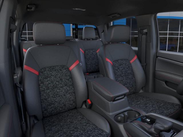 new 2025 Chevrolet Colorado car, priced at $45,595