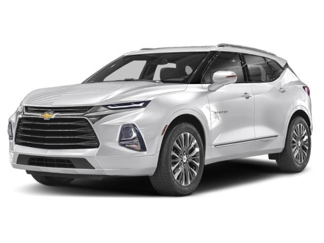 used 2019 Chevrolet Blazer car