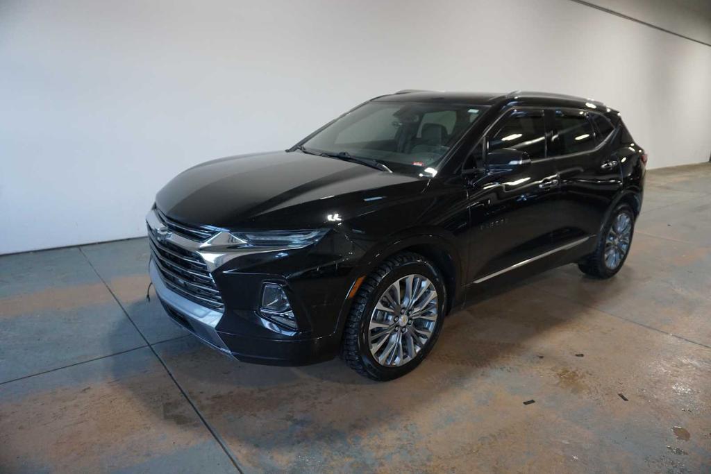 used 2019 Chevrolet Blazer car, priced at $25,999