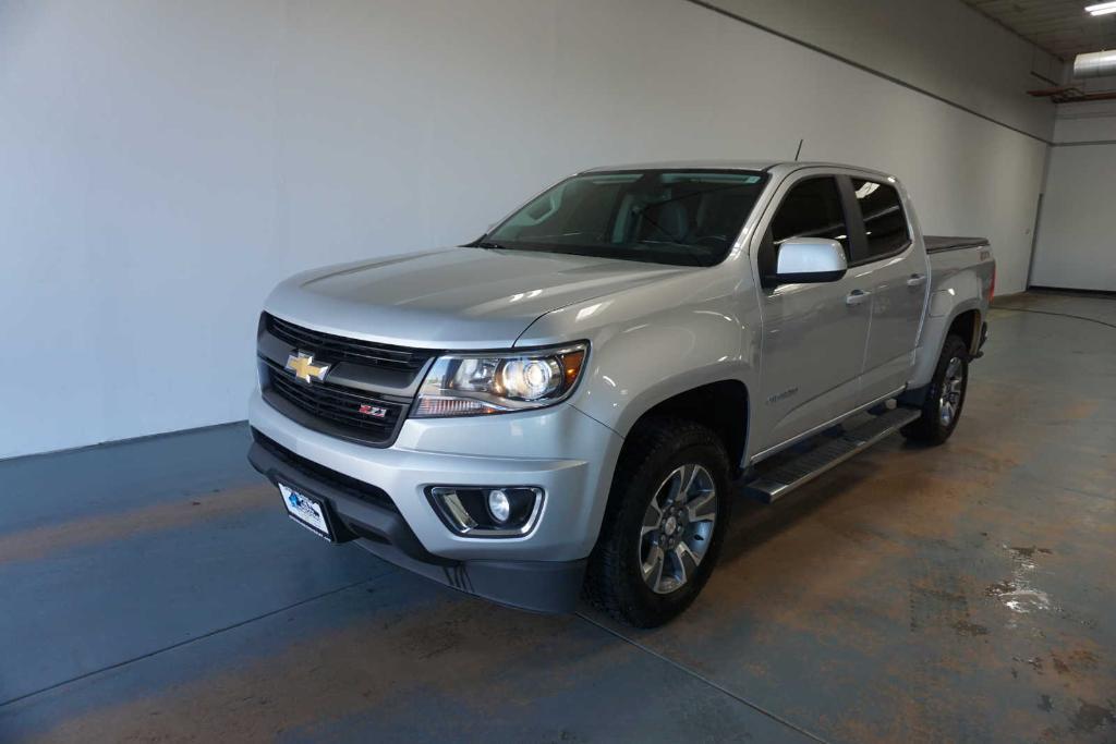 used 2019 Chevrolet Colorado car, priced at $29,888