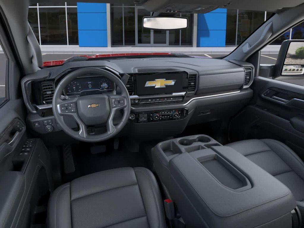 new 2025 Chevrolet Silverado 2500 car, priced at $75,340