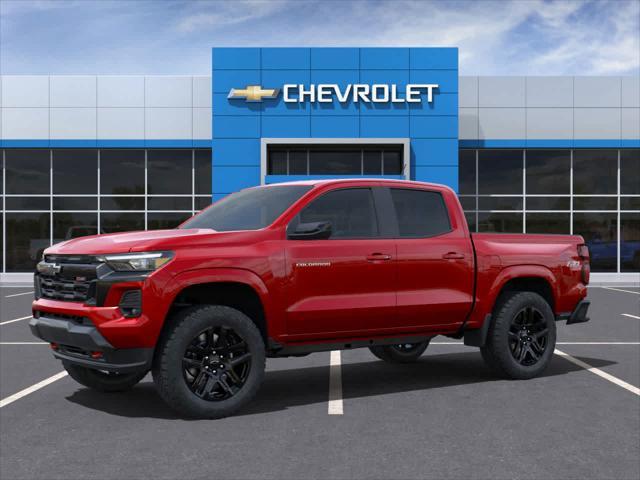 new 2024 Chevrolet Colorado car, priced at $48,880