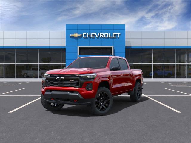 new 2024 Chevrolet Colorado car, priced at $48,880