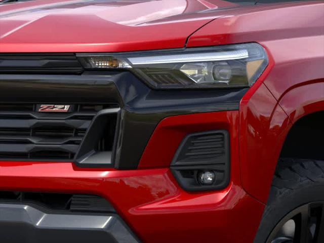 new 2024 Chevrolet Colorado car, priced at $48,880