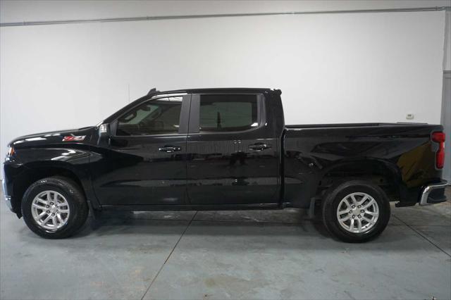 used 2019 Chevrolet Silverado 1500 car, priced at $25,888