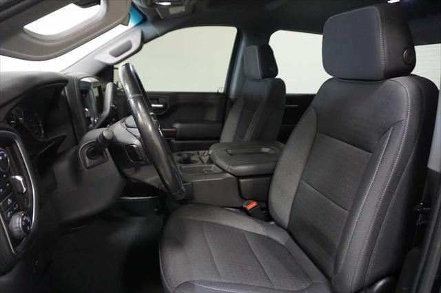used 2019 Chevrolet Silverado 1500 car, priced at $25,888