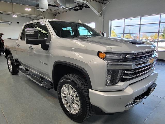 used 2020 Chevrolet Silverado 2500 car, priced at $55,950