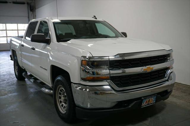 used 2017 Chevrolet Silverado 1500 car, priced at $32,976