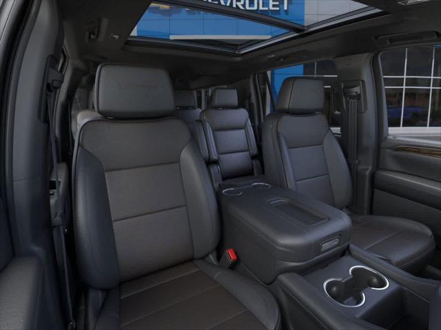 new 2024 Chevrolet Suburban car, priced at $92,825