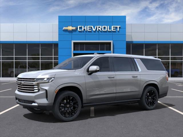 new 2024 Chevrolet Suburban car, priced at $92,825