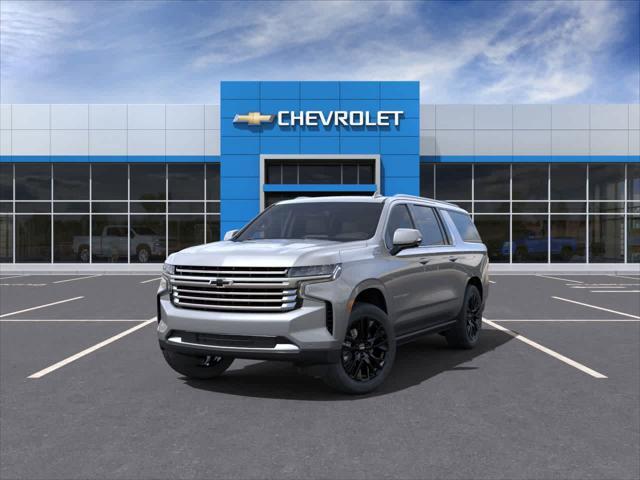 new 2024 Chevrolet Suburban car, priced at $92,825