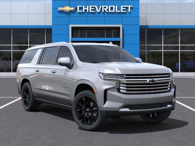 new 2024 Chevrolet Suburban car, priced at $92,825