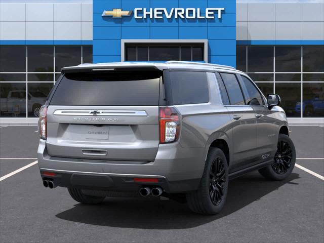 new 2024 Chevrolet Suburban car, priced at $92,825