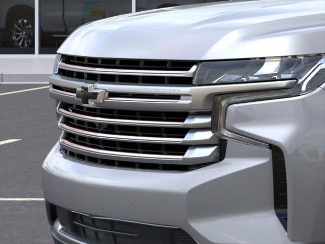 new 2024 Chevrolet Suburban car, priced at $92,825