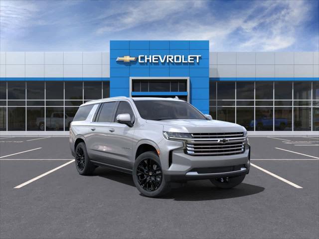 new 2024 Chevrolet Suburban car, priced at $92,825