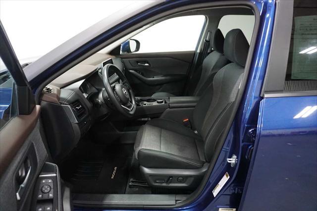 used 2023 Nissan Rogue car, priced at $25,999