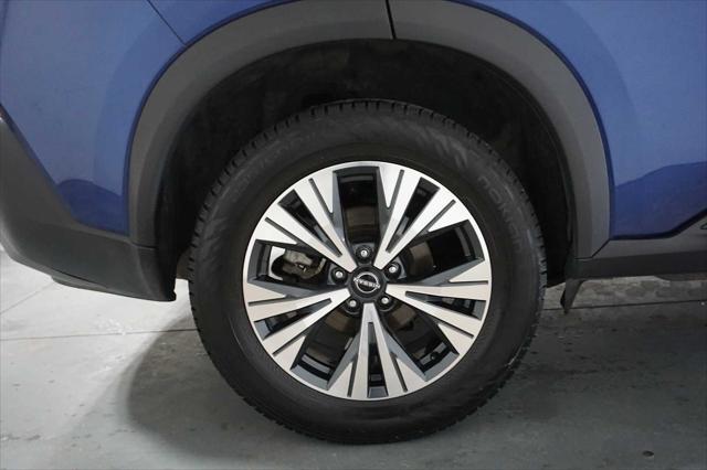 used 2023 Nissan Rogue car, priced at $25,999