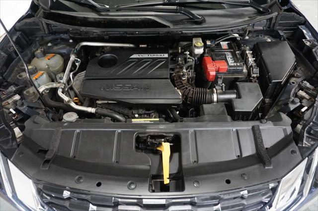 used 2023 Nissan Rogue car, priced at $25,999