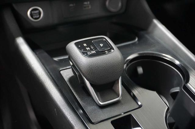 used 2023 Nissan Rogue car, priced at $25,999