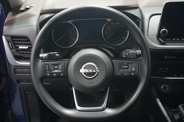 used 2023 Nissan Rogue car, priced at $25,999