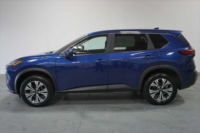 used 2023 Nissan Rogue car, priced at $25,999