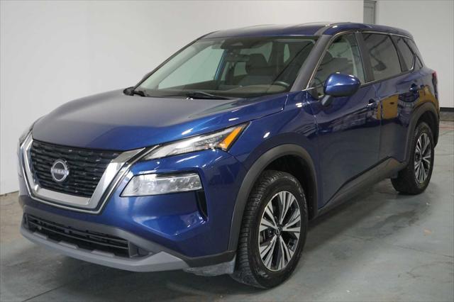 used 2023 Nissan Rogue car, priced at $25,999