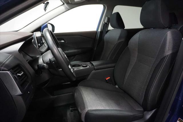 used 2023 Nissan Rogue car, priced at $25,999