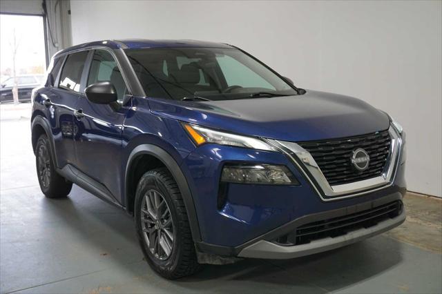 used 2023 Nissan Rogue car, priced at $20,999