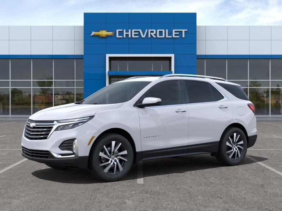 new 2024 Chevrolet Equinox car, priced at $33,495