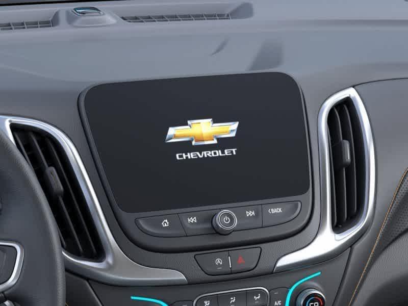 new 2024 Chevrolet Equinox car, priced at $33,495