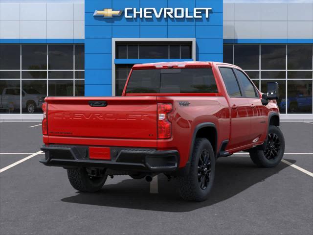 new 2025 Chevrolet Silverado 2500 car, priced at $67,050