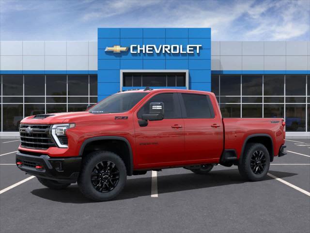 new 2025 Chevrolet Silverado 2500 car, priced at $67,050